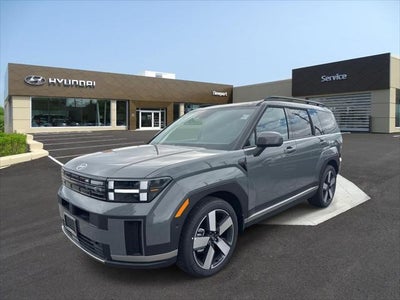 Photo of a 2025 Hyundai Santa FE AWD Limited 4DR SUV for sale