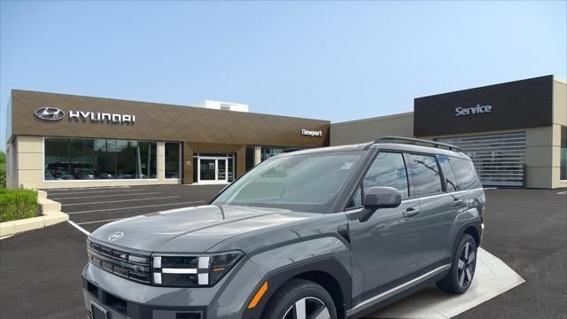 Preowned 2025 Hyundai SANTA FE Limited for Sale