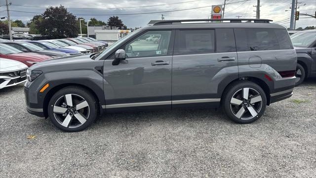 2025 Hyundai SANTA FE Limited