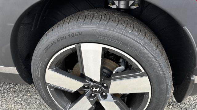 2025 Hyundai SANTA FE Limited