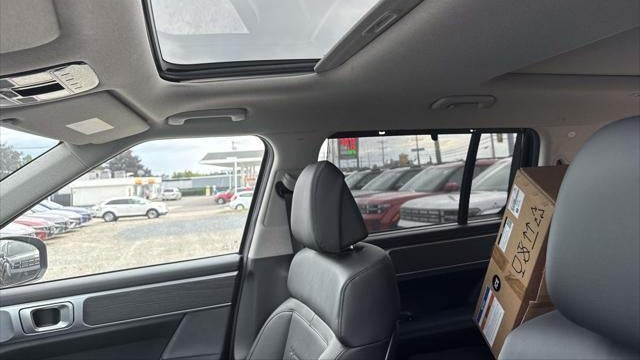 2025 Hyundai SANTA FE Limited