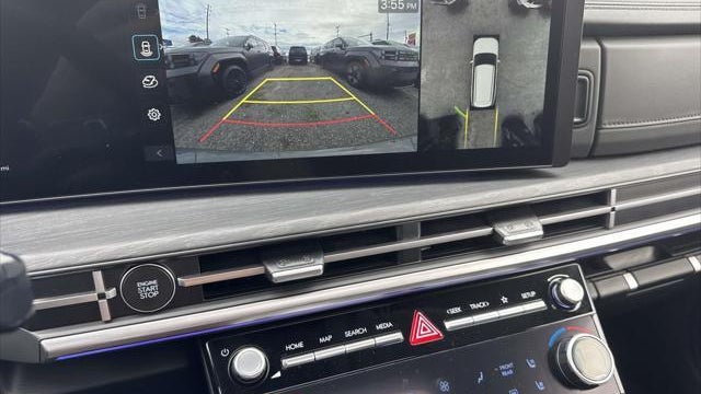 2025 Hyundai SANTA FE Limited