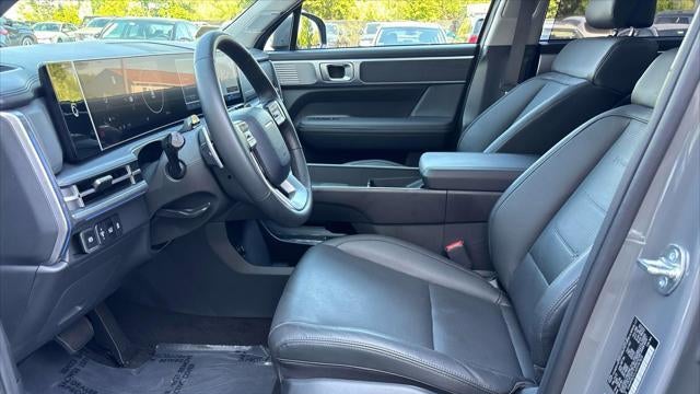 2025 Hyundai SANTA FE Limited