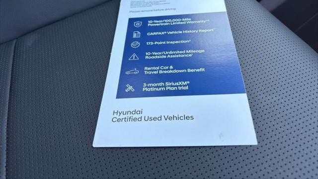 2025 Hyundai SANTA FE Limited