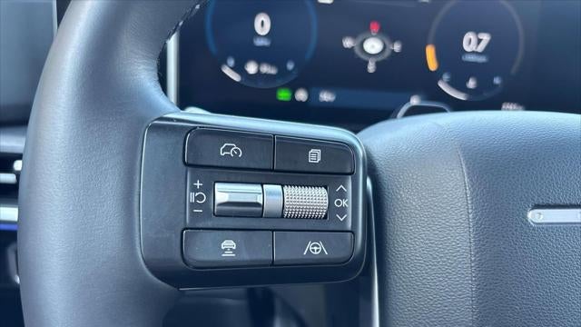 2025 Hyundai SANTA FE Limited