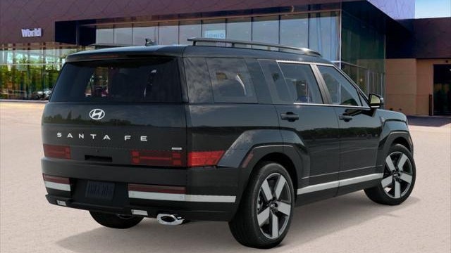 2026 Hyundai SANTA FE Limited
