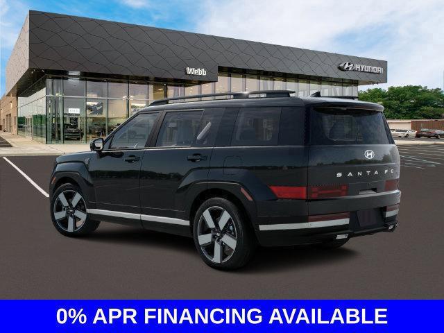 2026 Hyundai Santa Fe - $42,888