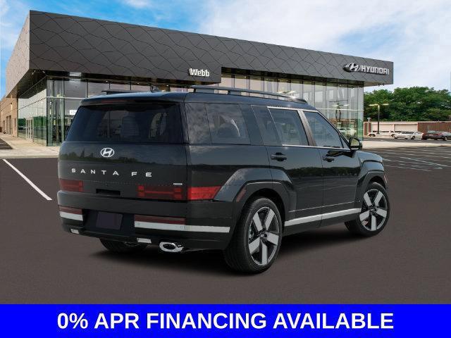 2026 Hyundai Santa Fe - $42,888