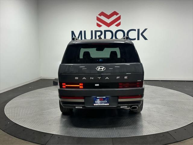 2026 Hyundai Santa Fe - $48,870