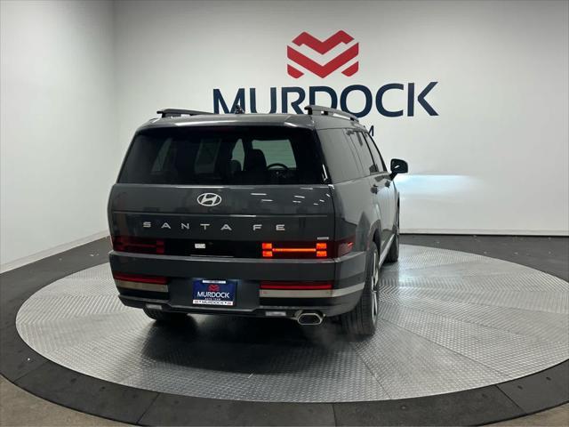 2026 Hyundai Santa Fe - $48,870