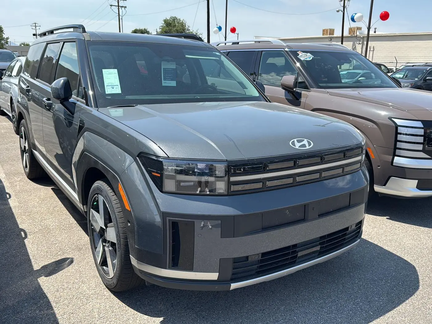 2026 Hyundai Santa Fe - $41,369