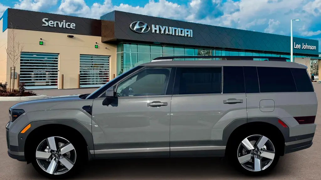 2026 Hyundai SANTA FE Limited