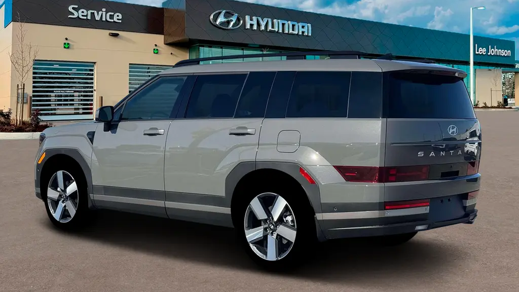 2026 Hyundai SANTA FE Limited