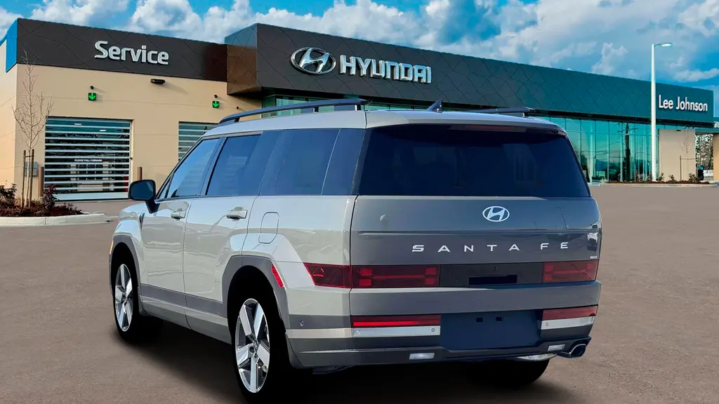 2026 Hyundai SANTA FE Limited