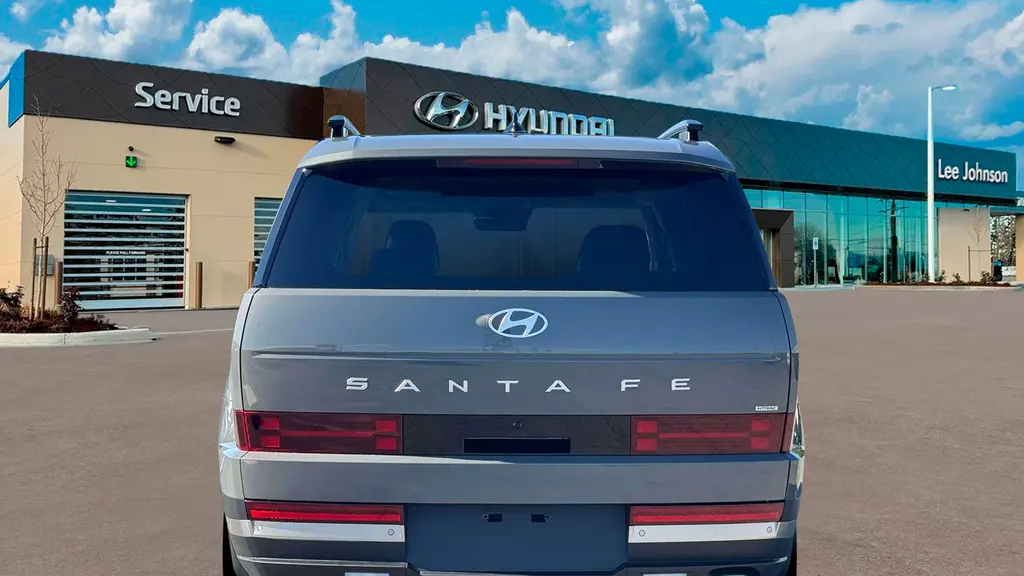 2026 Hyundai SANTA FE Limited