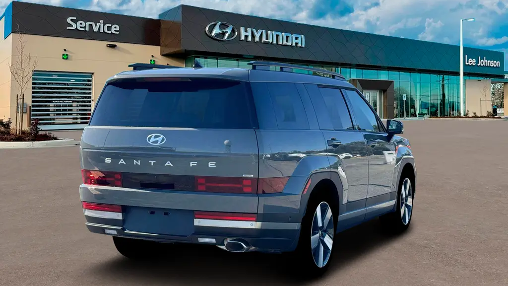2026 Hyundai SANTA FE Limited