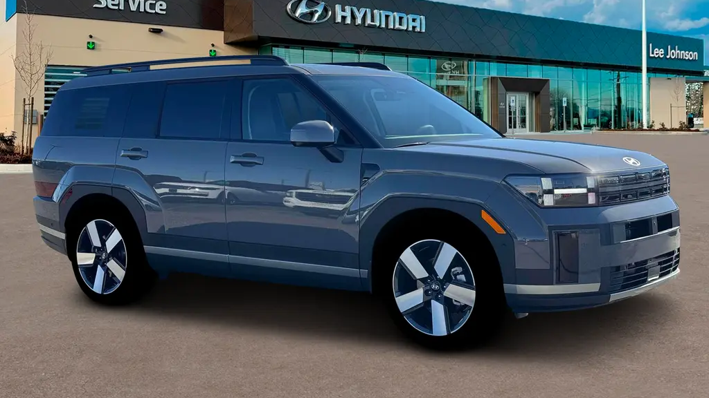 2026 Hyundai SANTA FE Limited