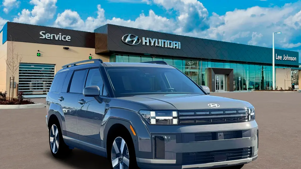 2026 Hyundai SANTA FE Limited