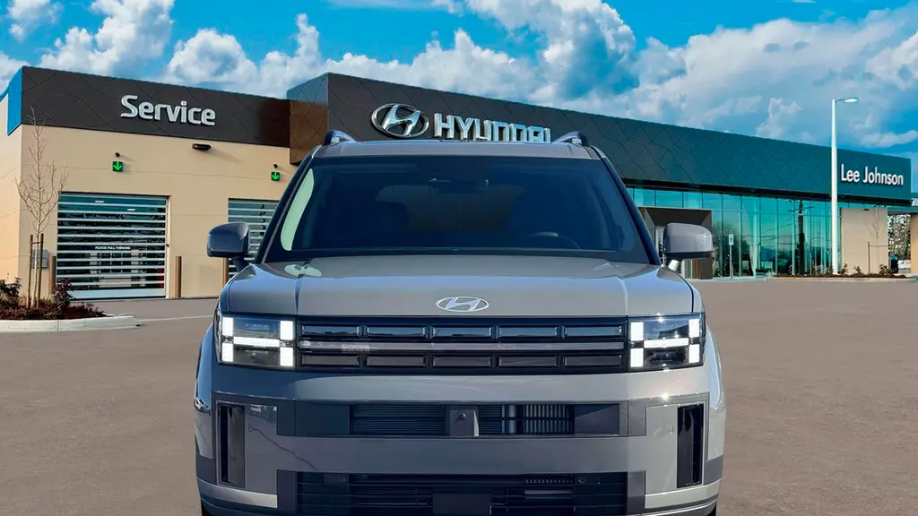 2026 Hyundai SANTA FE Limited