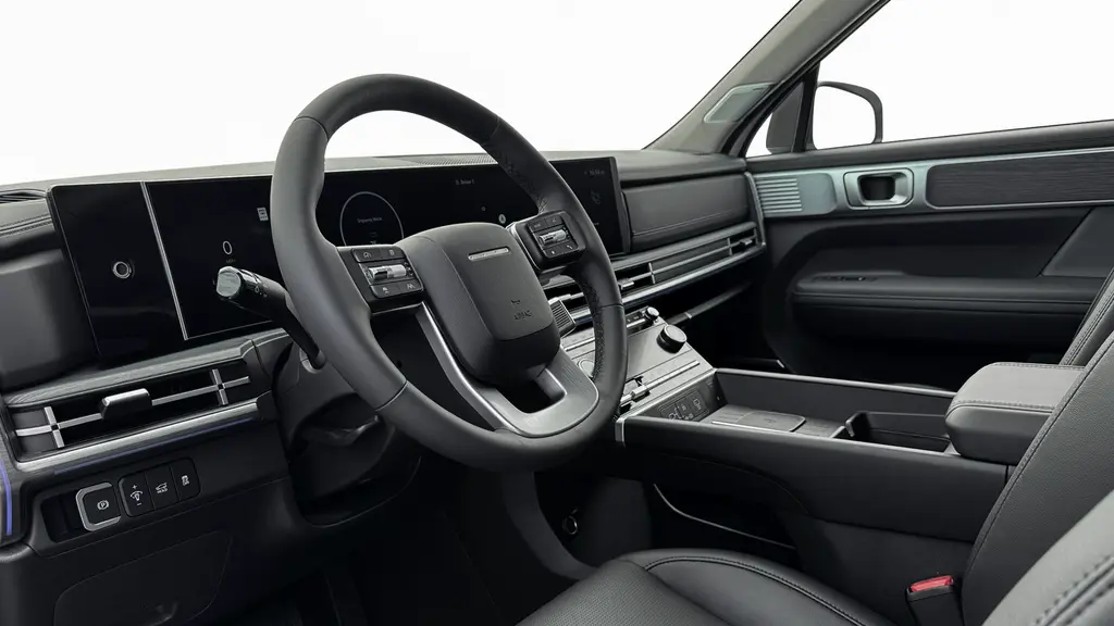 2026 Hyundai SANTA FE Limited