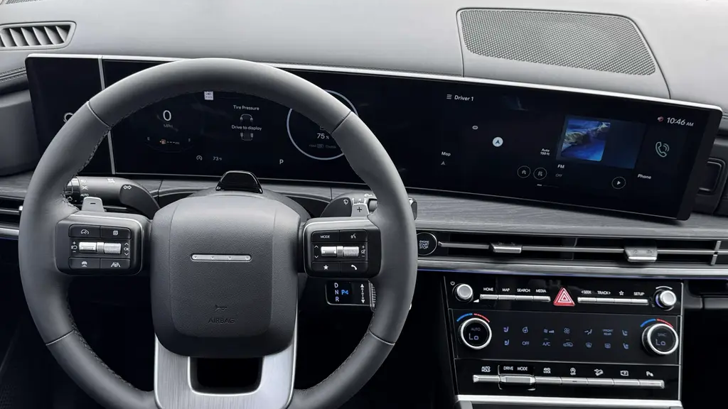 2026 Hyundai SANTA FE Limited