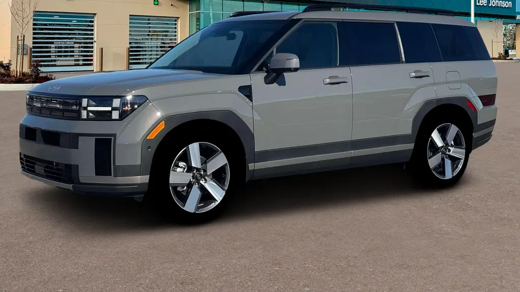 2026 Hyundai SANTA FE Limited