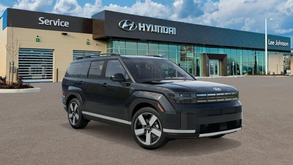 2026 Hyundai SANTA FE Limited