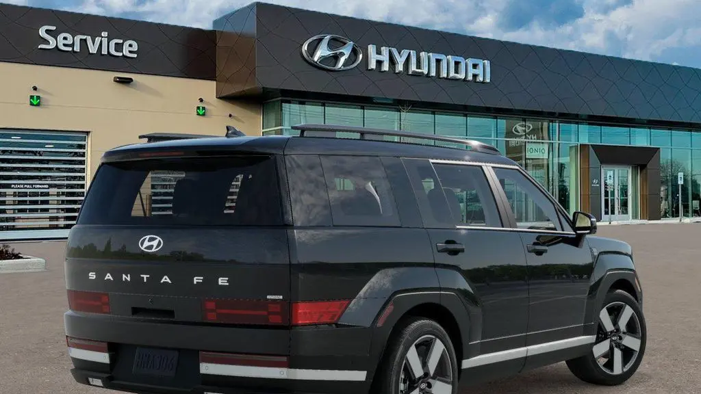 2026 Hyundai SANTA FE Limited