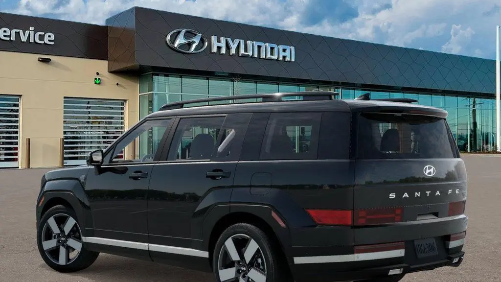 2026 Hyundai SANTA FE Limited