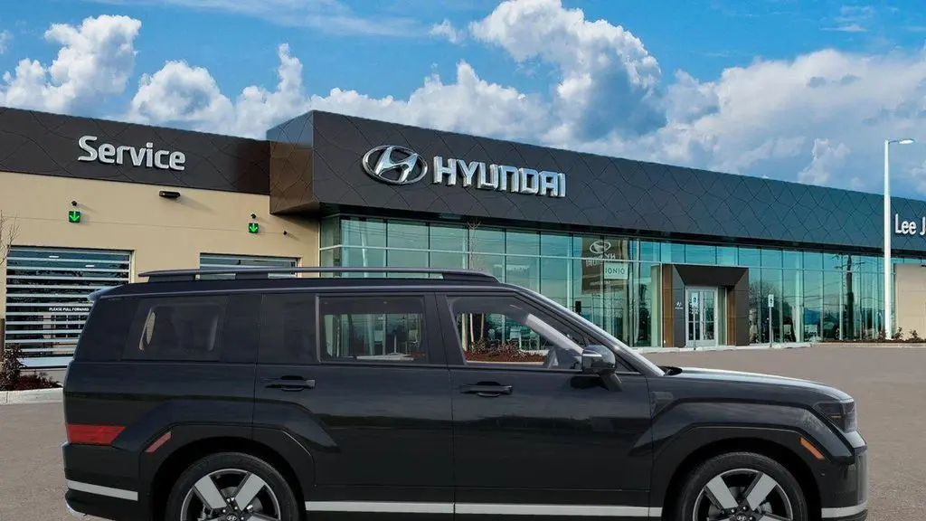 2026 Hyundai SANTA FE Limited