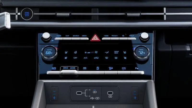 2026 Hyundai SANTA FE Limited