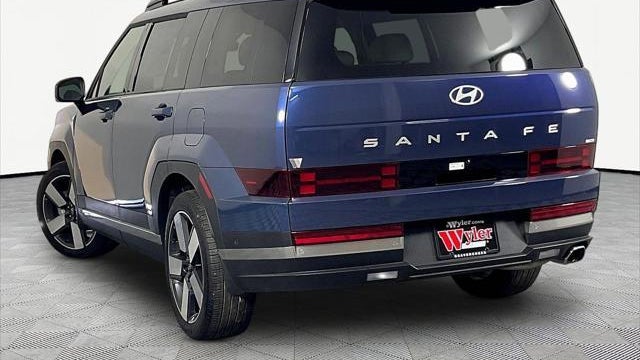 2026 Hyundai SANTA FE Limited