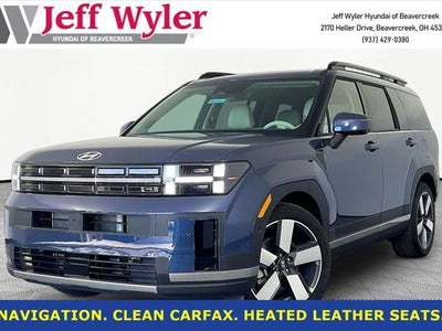 2026 Hyundai Santa FE AWD Limited 4DR SUV