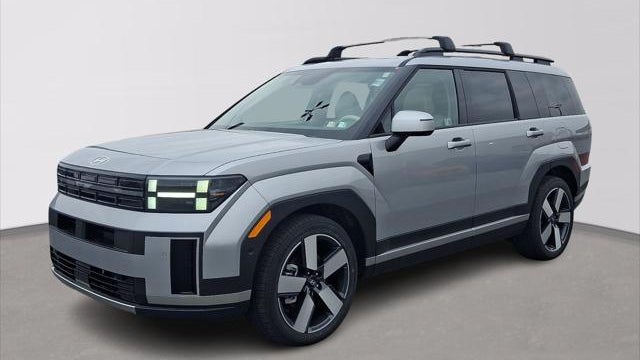 Preowned 2026 Hyundai SANTA FE Limited for Sale