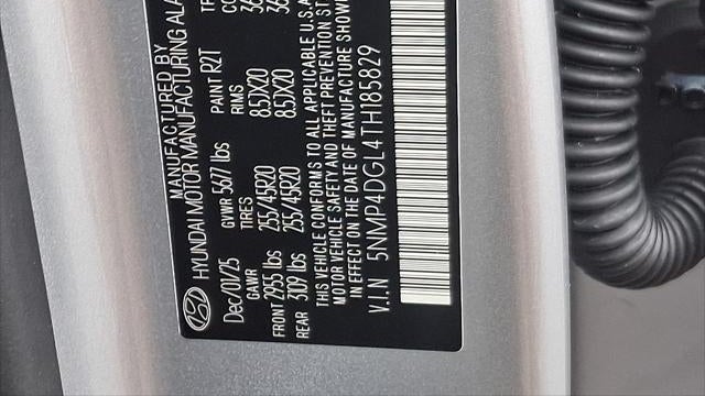 2026 Hyundai SANTA FE Limited