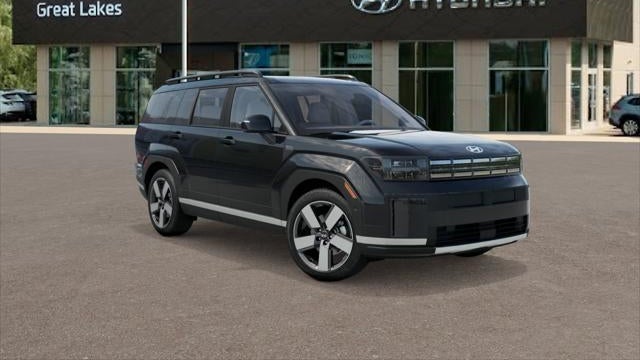 2026 Hyundai SANTA FE Limited