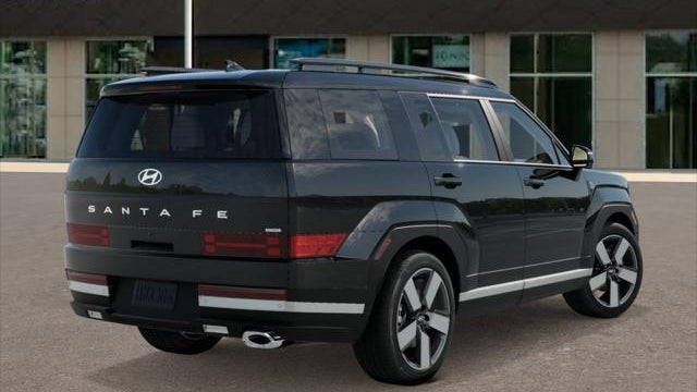 2026 Hyundai SANTA FE Limited