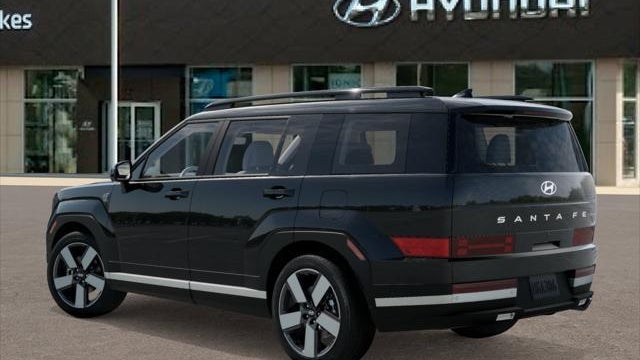 2026 Hyundai SANTA FE Limited
