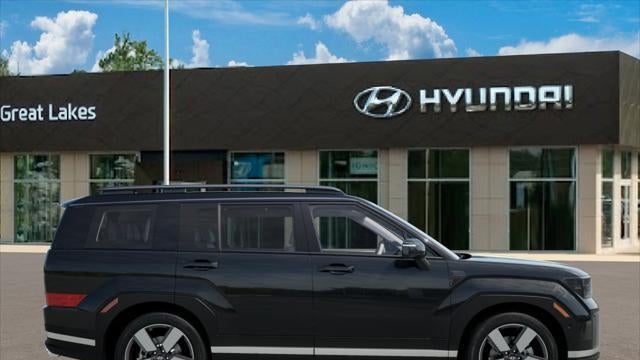 2026 Hyundai SANTA FE Limited