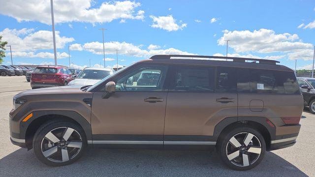 2026 Hyundai SANTA FE Limited