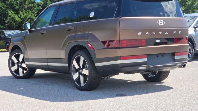 2026 Hyundai SANTA FE Limited