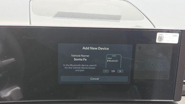 2026 Hyundai SANTA FE Limited