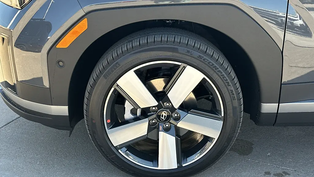 2026 Hyundai SANTA FE Limited