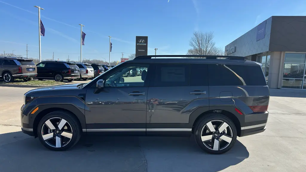 2026 Hyundai SANTA FE Limited