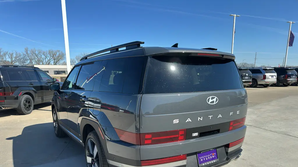 2026 Hyundai SANTA FE Limited