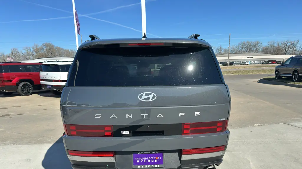 2026 Hyundai SANTA FE Limited