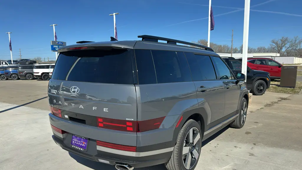 2026 Hyundai SANTA FE Limited