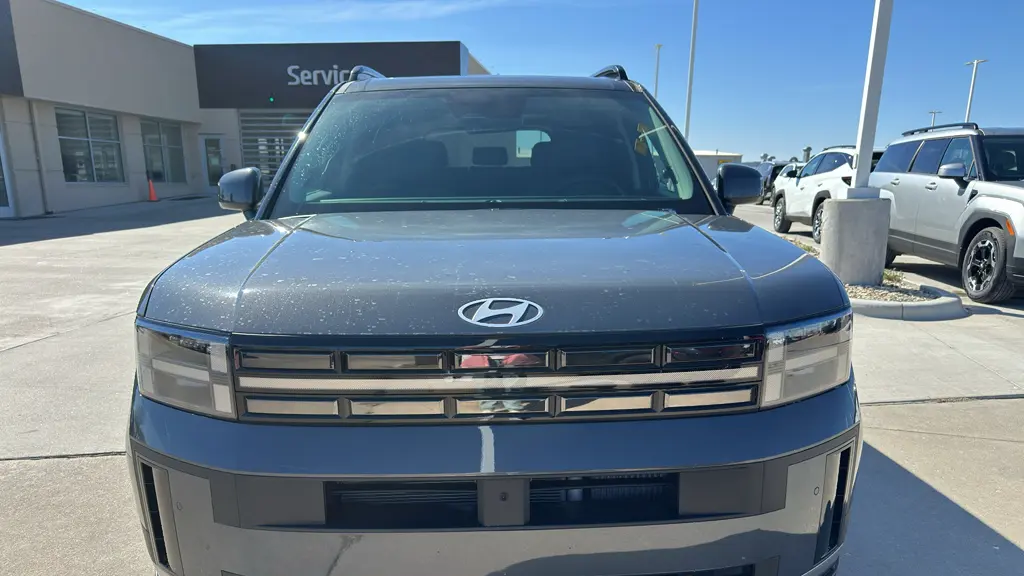 2026 Hyundai SANTA FE Limited