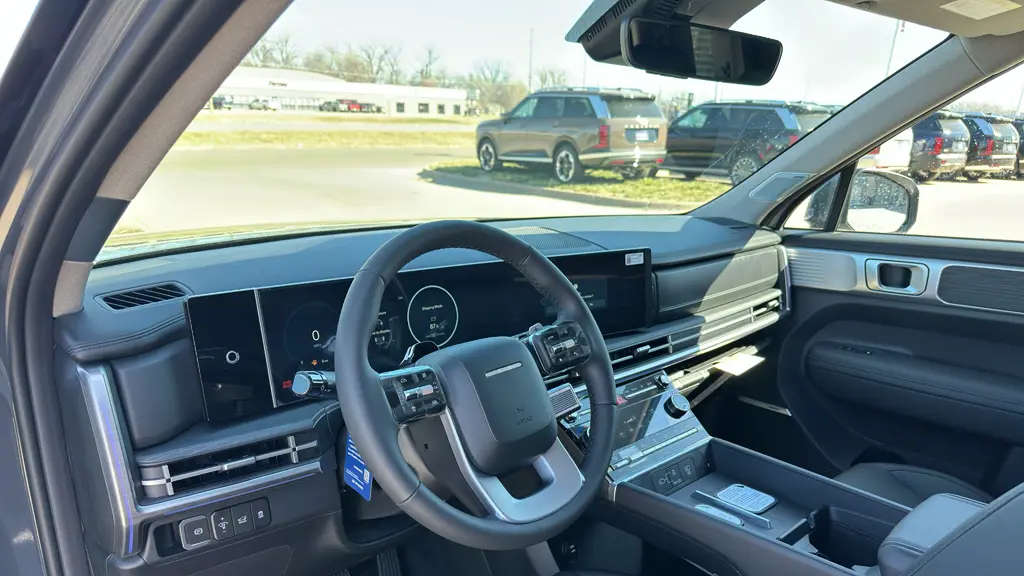 2026 Hyundai SANTA FE Limited