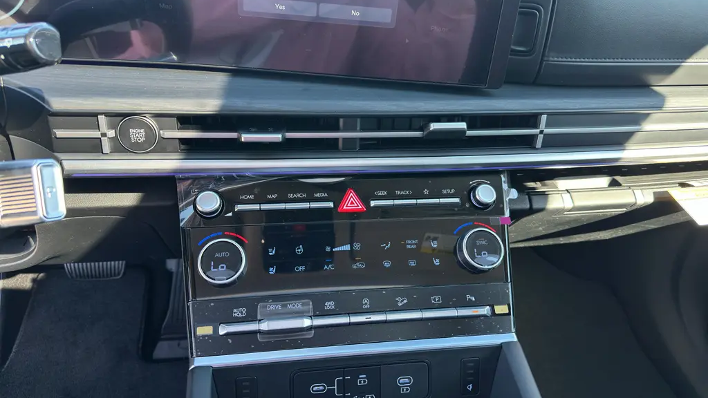 2026 Hyundai SANTA FE Limited